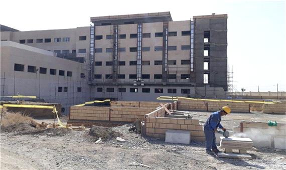 احداث بیمارستان جایگزین در میاندوآب به وزارت بهداشت و درمان محول می‌شود