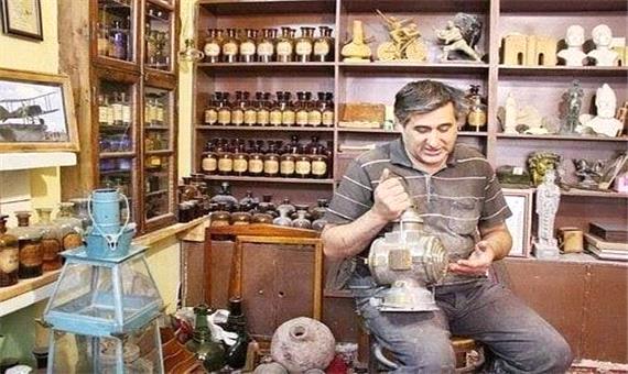 موزه مشاغل با مساعدت شهرداری تبریز دوباره برپا می‌شود