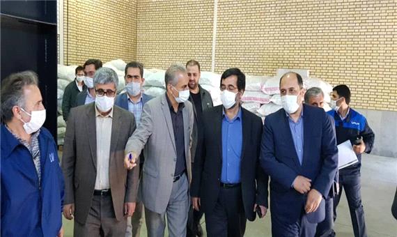 هشت  کارخانه آب معدنی امسال در شهرستان نیر به بهره برداری می‌رسد