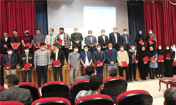 دانش‌آموزان پسر خلخال رتبه اول کنکور استان اردبیل را کسب کردند
