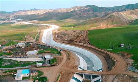 طرح 42 هزار هکتاری پایاب سد خداآفرین تدبیر دولت در پوشش آبی کشاورزی مغان