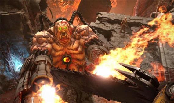 تاریخ انتشار بازی Doom Eternal علام می‌شود
