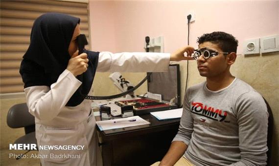167 پایگاه دائمی بینایی کودکان آذربایجان‌شرقی را می‌سنجند