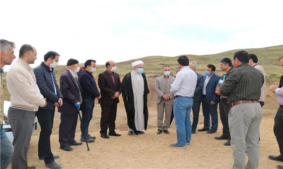 29 پروژه سد معیشتی استان اردبیل بلاتکلیف رها شده است