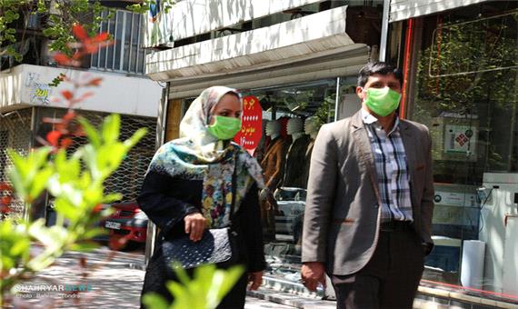 ورود افراد بدون ماسک به مجموعه شهرداری ممنوع شد
