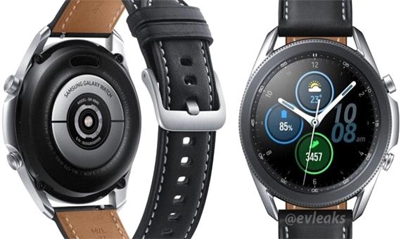 عرضه قریب الوقوع Galaxy Watch 3 تایید شد