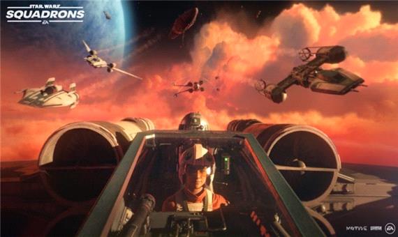 اطلاعات جدیدی از شخصی‌سازی Star Wars: Squadrons منتشر شد