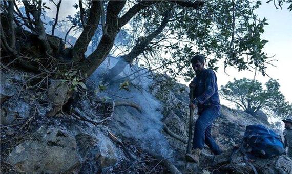 3 نفر از عاملان بروز آتش‌سوزی در منطقه جنگلی نمین دستگیر شدند