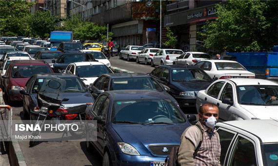 تبریز و چالش‌های ترافیکی