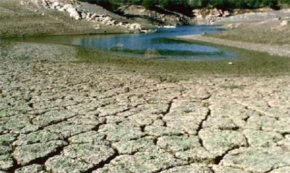 بارندگی درآذربایجان‌غربی 24 درصدکاهش یافت/کاهش تراز دریاچه ارومیه