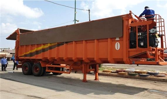 20 دستگاه خودرو حمل زباله به ناوگان مدیریت پسماند شهرداری ارومیه اضافه شد