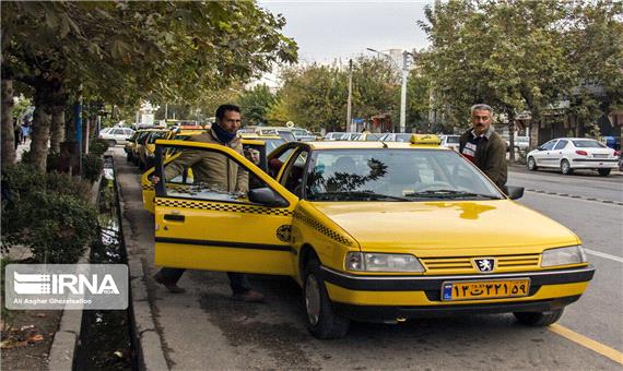 کرایه تاکسی‌ در مهاباد 19 درصد افزایش یافت