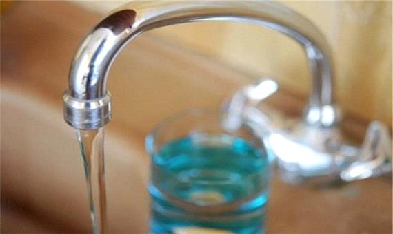 55 درصد آب شرب مورد نیاز تبریز از محل خط زرینه رود تامین می شود