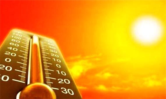 ثبت دمای بالای 40 درجه سانتی‌گراد در چهار شهر آذربایجان‌غربی