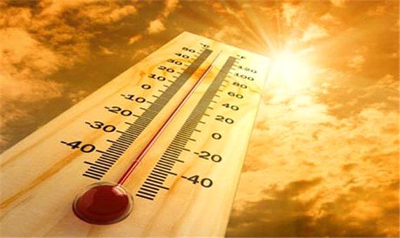 دمای هوای آذربایجان غربی گرمتر می‌شود