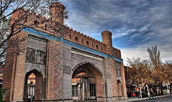 هشت دروازه، هشت بهشت/ دروازه‌ها هویت‌های فراموش شده تاریخی تبریز