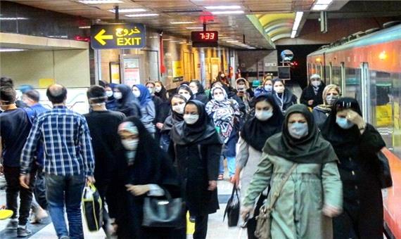 دلیل ارزان‌تر بودن نرخ ماسک در ایستگاه‌های مترو نسبت به داروخانه‌ها