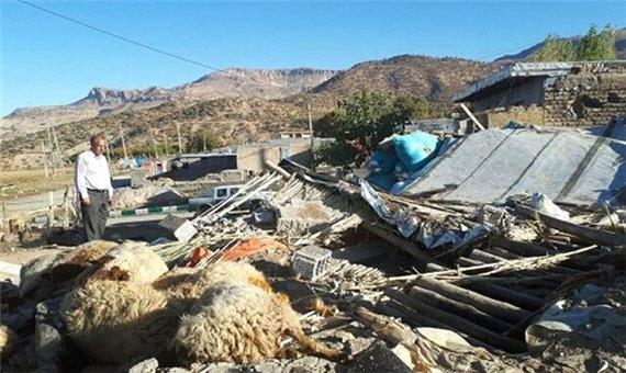 تحویل 254 راس دام سبک به دامداران خسارت دیده از زلزله آذربایجان شرقی