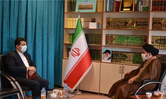 سفیر ایران در باکو: جهش حجم مبادلات تجاری کشورمان و آذربایجان امکانپذیر است