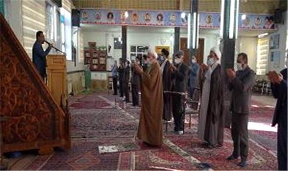 نمازجمعه در 4 شهرستان استان اردبیل برگزار می‌شود