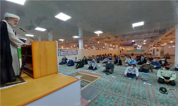 نماز جمعه در چهار شهرستان استان اردبیل برگزار می‌شود