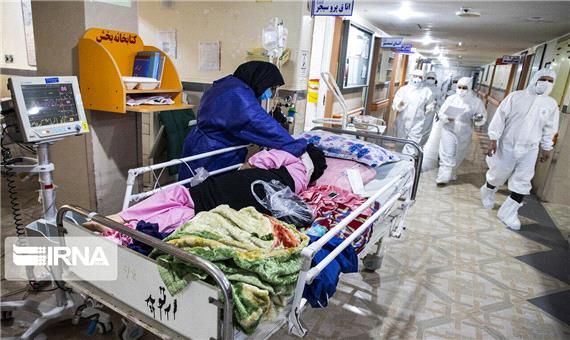 وضعیت بیماری کرونا در استان اردبیل همچنان قرمز و آمار مراجعان مراکز درمانی بالاست