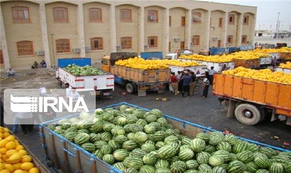 افزایش 43 درصدی صادرات کشاورزی آذربایجان‌شرقی