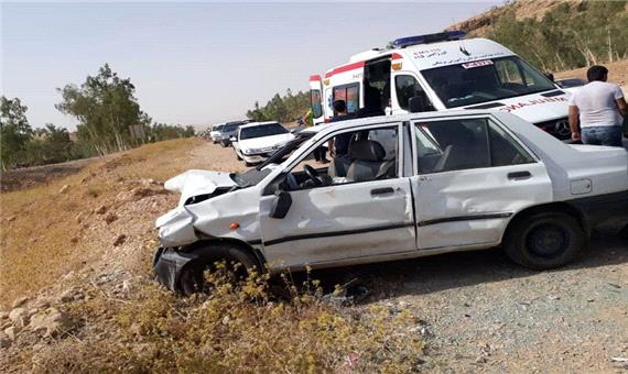 84 نقطه حادثه‌خیز در جاده‌های استان اردبیل نیاز به اصلاح دارد