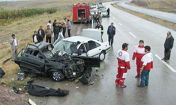 کاهش 16 درصدی تلفات سوانح رانندگی در آذربایجان شرقی