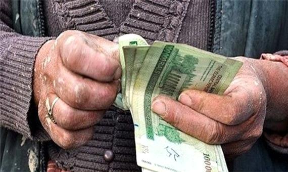 پرداخت نشدن حقوق 2 سال کارکنان آبفا در استان اردبیل