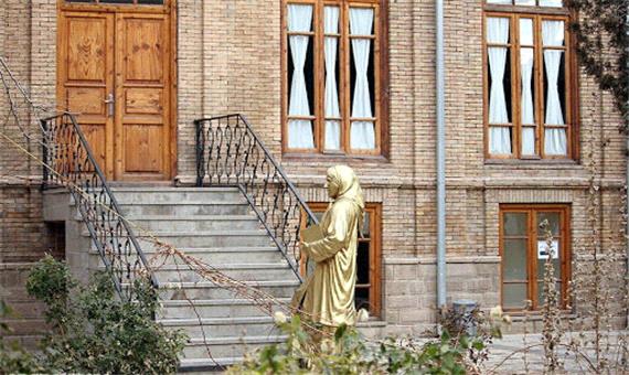 خانه پروین اعتصامی باید هویت تاریخی خود را حفظ کند