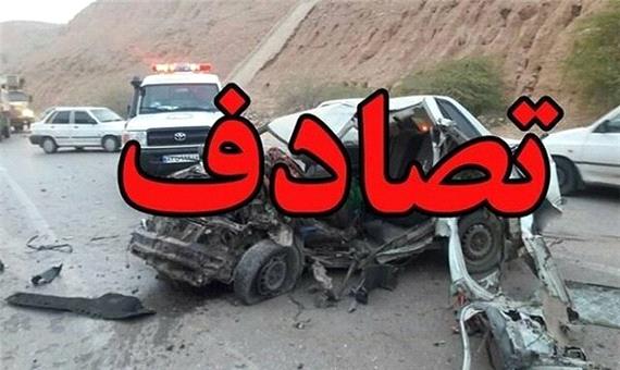 تلفات جاده‌ای در شمال استان اردبیل نگران‌کننده است