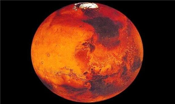 تصاویر باورنکردنی ناسا از سیاره سرخ