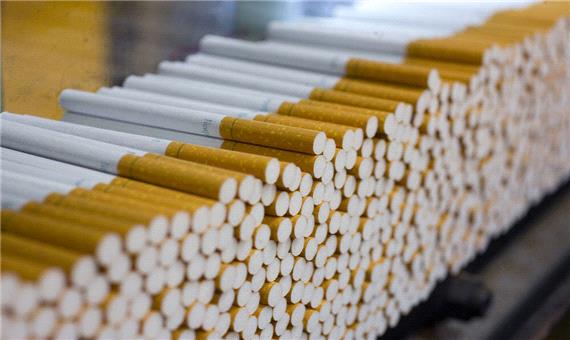 کشف 120 هزار نخ سیگار قاچاق در ماکو