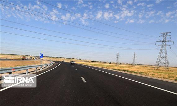 ساخت 124 کیلومتر بزرگراه؛ گام بلند توسعه جاده‌ای آذربایجان‌غربی