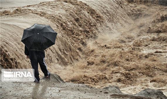 هواشناسی آذربایجان‌غربی نسبت به طغیان رودخانه‌ها هشدار داد
