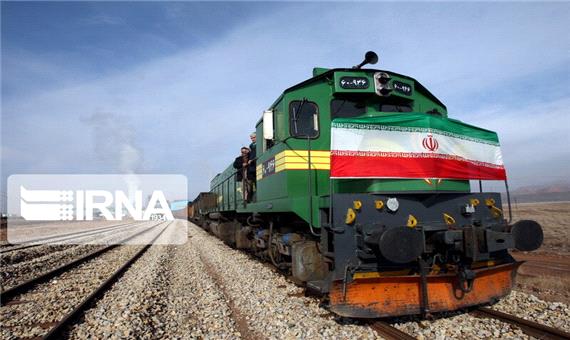 ترانزیت بار از راه‌آهن آذربایجان 74 درصد افزایش یافت