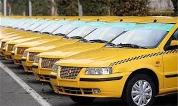 2000 تاکسی در ارومیه به نوسازی نیاز دارند