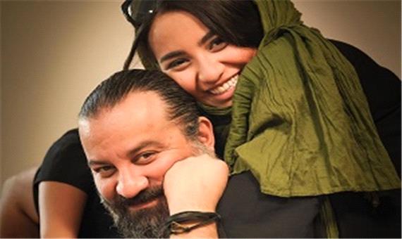 حمله دزد چاقوکش به دختر مهراب قاسمخانی و ... + تصاویر در لحظه دزدی