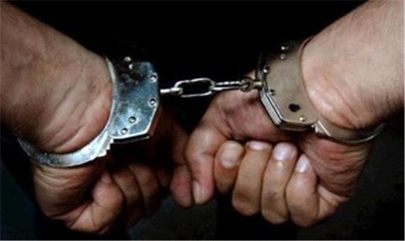 دستگیری قاتل معروف به جعفر کله زرد در تربت‌ جام