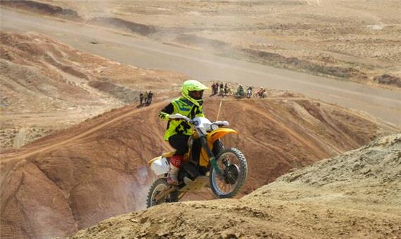 اولین دوره مسابقات موتور اندرو کوهستان در آذربایجان شرقی برگزار شد