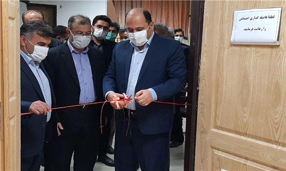 دبیرخانه طرح ملی توسعه مشاغل خانگی در جهاد دانشگاهی اردبیل افتتاح شد