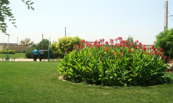 35 پارک جدید در تبریز احداث می‌شود
