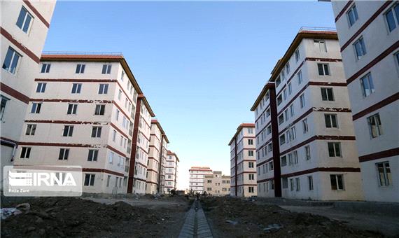 ثبت‌نام 6328 متقاضی مسکن ملی در آذربایجان‌غربی تکمیل شد