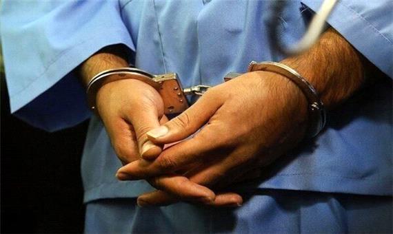 قاتل ارومیه‌ای در کمتر از 24 ساعت دستگیر شد