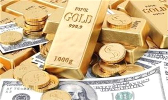 قیمت طلا، قیمت دلار، قیمت سکه و قیمت ارز 1 مهر 99