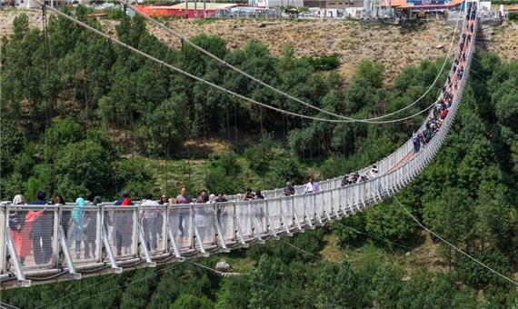 12 پروژه سرمایه‌گذاری در بخش گردشگری استان اردبیل به بهره‌برداری رسید
