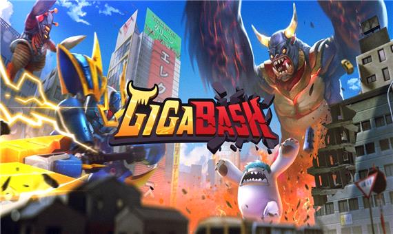 تریلر جدیدی از بازی GigaBash منتشر شد