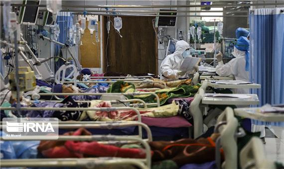ظرفیت همه بیمارستان‌های درگیر کرونا در ارومیه تکمیل شده است