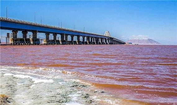 در گفت‌وگو با باشگاه خبرنگاران جوان مطرح شد؛ انباشت آب در دریاچه ارومیه 6 سال زمان خواهد برد